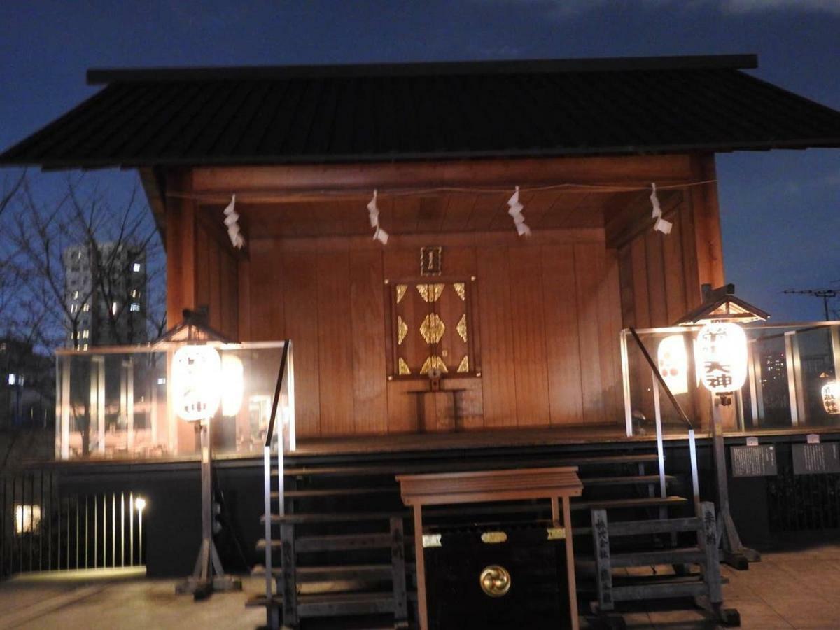 Hotel El Shinjuku 4 Tokyo Exterior photo