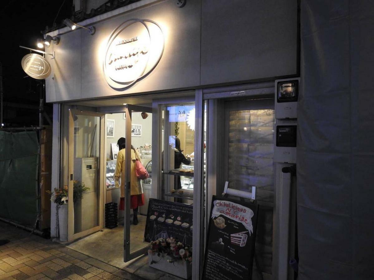Hotel El Shinjuku 4 Tokyo Exterior photo