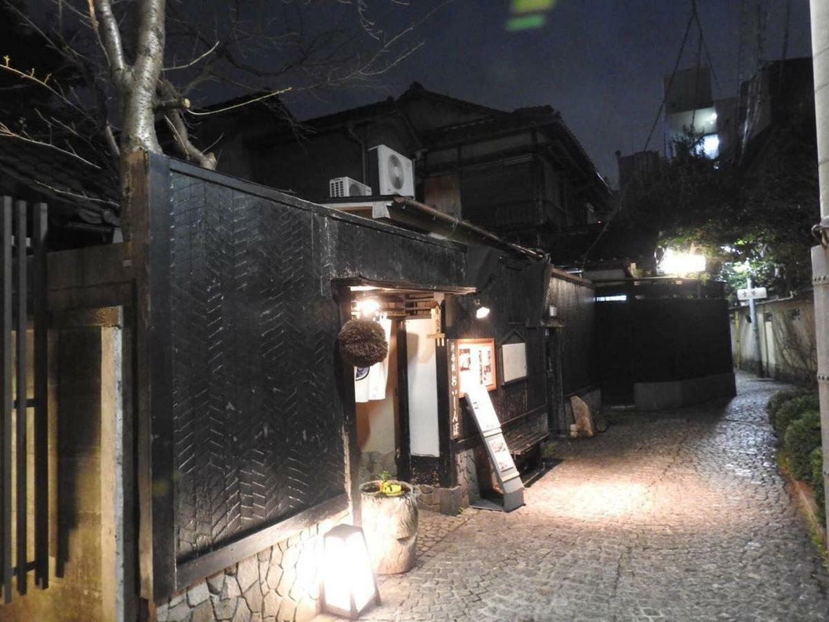 Hotel El Shinjuku 4 Tokyo Exterior photo