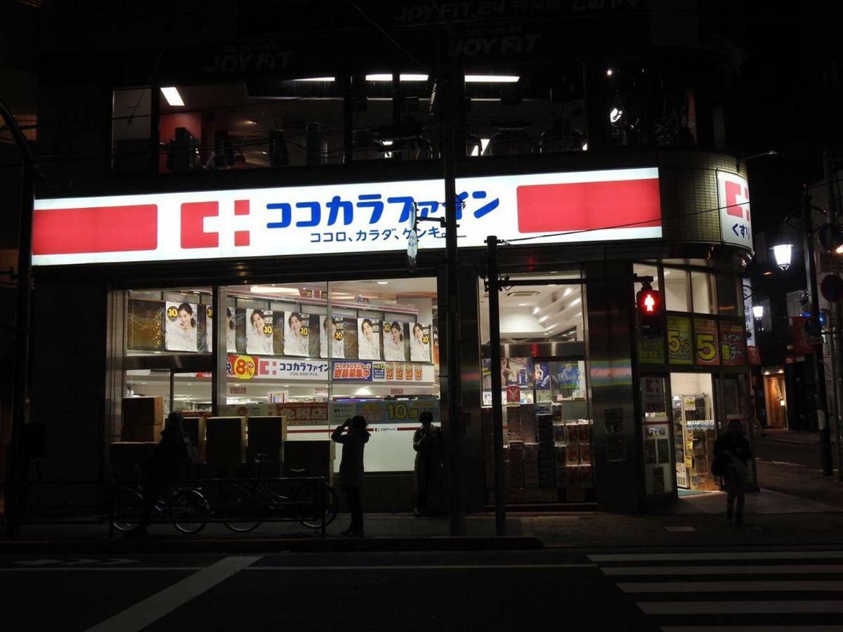 Hotel El Shinjuku 4 Tokyo Exterior photo